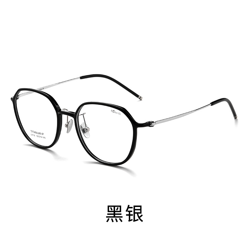 拉链折叠老花镜老花眼镜