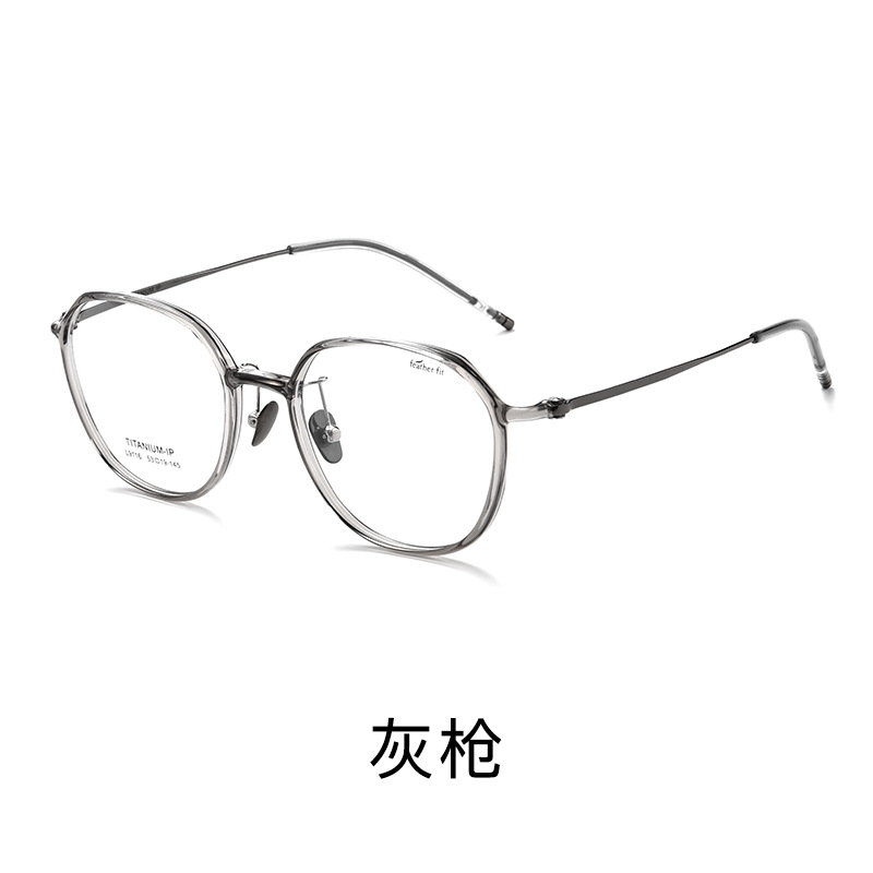 拉链折叠老花镜老花眼镜