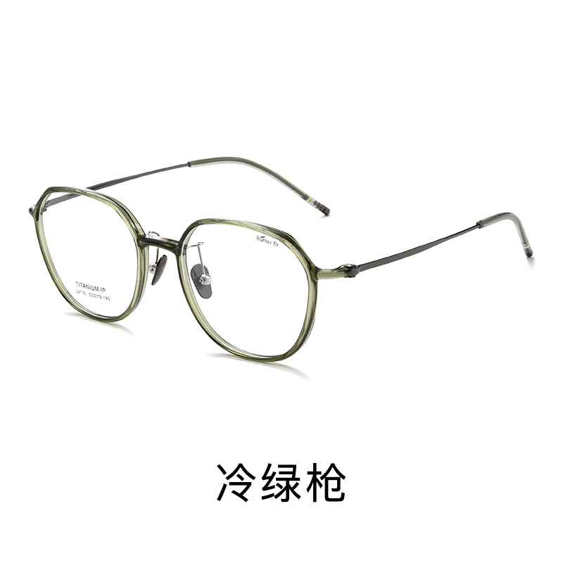 拉链折叠老花镜老花眼镜